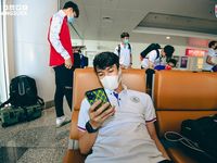 Thua U23 Việt Nam, cầu thủ Thái Lan về nước trong lặng lẽ