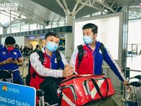 Thua U23 Việt Nam, cầu thủ Thái Lan về nước trong lặng lẽ