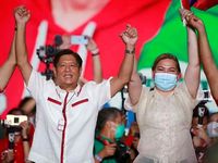 Tổng thống đắc cử Philippines: Ủng hộ phán quyết của tòa trọng tài quốc tế trong Vụ kiện Biển Đông