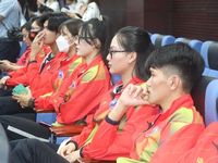 Đà Nẵng: Khen thưởng HLV, VĐV đạt thành tích xuất sắc tại SEA Games 31