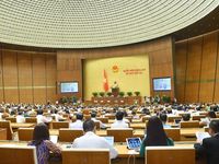 Tiến độ lập quy hoạch thời kỳ 2021-2030 chậm so với yêu cầu của Quốc hội