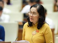 Tiến độ lập quy hoạch thời kỳ 2021-2030 chậm so với yêu cầu của Quốc hội