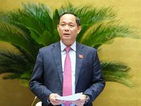 Tiến độ lập quy hoạch thời kỳ 2021-2030 chậm so với yêu cầu của Quốc hội