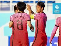 U23 Hàn Quốc đè bẹp Malaysia trước khi gặp Việt Nam