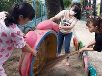 Sở Y tế Bình Dương triển khai phương án ngăn ngừa dịch sốt xuất huyết