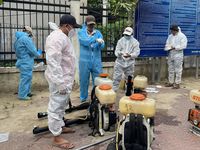Sở Y tế Bình Dương triển khai phương án ngăn ngừa dịch sốt xuất huyết