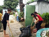 Sở Y tế Bình Dương triển khai phương án ngăn ngừa dịch sốt xuất huyết