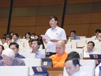 Cần thêm chính sách ưu đãi cho tổ chức, cá nhân hợp tác với trại giam
