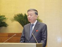 Cần thêm chính sách ưu đãi cho tổ chức, cá nhân hợp tác với trại giam
