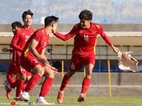 U23 Việt Nam đổi số áo, giữ bí mật chiến thuật chờ đấu U23 Malaysia