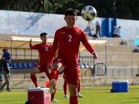 U23 Việt Nam đổi số áo, giữ bí mật chiến thuật chờ đấu U23 Malaysia