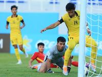 Việt Nam vào tứ kết giải U23 châu Á 2022