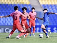Báo Thái Lan: U23 Việt Nam quá mạnh, Voi chiến lực bất tòng tâm