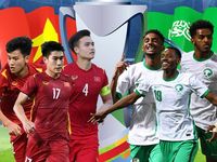 Đối đầu với đương kim Á quân, HLV Gong căn dặn U23 Việt Nam thế nào để đánh bại U23 Ả Rập Xê Út?