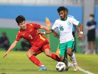 U23 Việt Nam - U23 Saudi Arabia 0-2: Không thể tạo địa chấn