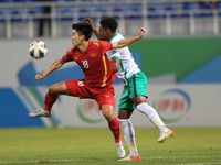 U23 Việt Nam - U23 Saudi Arabia 0-2: Không thể tạo địa chấn
