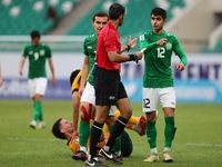 Saudi Arabia vào chung kết giải U23 châu Á 2022