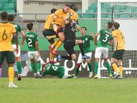 Saudi Arabia vào chung kết giải U23 châu Á 2022