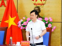 Tập trung tháo gỡ khó khăn, đẩy nhanh tiến độ dự án cao tốc Bắc - Nam