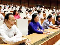 Thông qua Nghị quyết thí điểm mô hình tổ chức hoạt động lao động, hướng nghiệp, dạy nghề cho phạm nhân ngoài trại giam