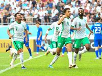Saudi Arabia vô địch giải U23 châu Á