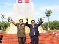 Làm sâu sắc hơn quan hệ đoàn kết hữu nghị truyền thống VN-Campuchia
