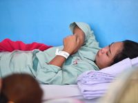 Khoa điều trị sốt xuất huyết người lớn tại TP.HCM kín giường