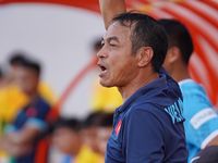 U19 Việt Nam thắng đội đầu bảng V.League 2022