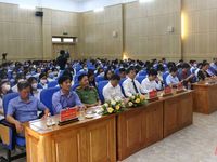 TP Sầm Sơn tuyên dương và trao thưởng cho học sinh giỏi cấp Quốc gia, cấp tỉnh năm học 2021-2022