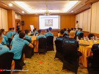 U19 Việt Nam chơi tấn công, quyết 'xé lưới' Indonesia