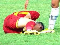 U19 Việt Nam chia điểm với Indonesia