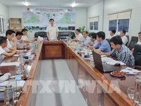 Kiểm tra tiến độ dự án cao tốc Cam Lâm – Vĩnh Hảo