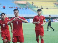 U19 Việt Nam tạm chiếm ngôi đầu của Thái Lan sau khi thắng Brunei