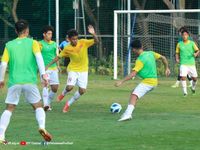 U19 Việt Nam tạm chiếm ngôi đầu của Thái Lan sau khi thắng Brunei