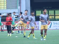 U19 Việt Nam tạm chiếm ngôi đầu của Thái Lan sau khi thắng Brunei