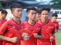 U19 Việt Nam đón tin vui về lực lượng trước trận gặp Myanmar