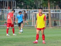 U19 Việt Nam đón tin vui về lực lượng trước trận gặp Myanmar
