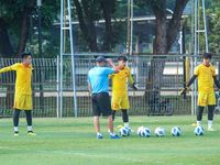 U19 Việt Nam đón tin vui về lực lượng trước trận gặp Myanmar