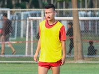 U19 Việt Nam giữ ngôi đầu sau trận thắng Myanmar