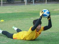 U19 Việt Nam đón tin vui về lực lượng trước trận gặp Myanmar