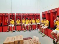 U19 Việt Nam và Thái Lan khiến Indonesia bị loại sớm