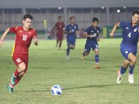 U19 Việt Nam và Thái Lan khiến Indonesia bị loại sớm