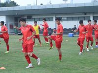 Hơn 1.000 cảnh sát huy động cho bán kết U19 Việt Nam đấu Malaysia
