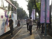Hơn 1.000 cảnh sát huy động cho bán kết U19 Việt Nam đấu Malaysia