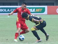 U19 Việt Nam dừng bước ở bán kết giải Đông Nam Á