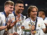 Ronaldo giúp MU nổi tiếng nhất trên mạng xã hội