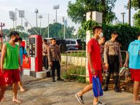 U19 Việt Nam được bảo vệ nghiêm ngặt tại Indonesia