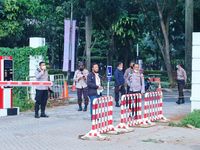 U19 Việt Nam được bảo vệ nghiêm ngặt tại Indonesia