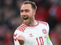 Eriksen có thống kê ấn tượng ở Premier League 2021/22