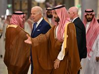 'Chuyến công du chống Nga' của Tổng thống Biden mang lại hậu quả đáng buồn cho Mỹ